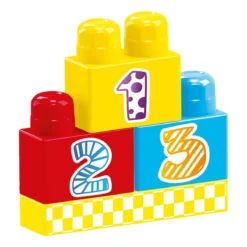 Dolu Play Set 50 Stuks Gekleurde Blokken 5025 -LiefjesHoek Verkoop dolu play 50 stuks gekleurde blokken 5025 4 1