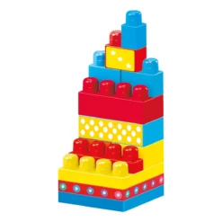 Dolu Play Set 50 Stuks Gekleurde Blokken 5025 -LiefjesHoek Verkoop dolu play 50 stuks gekleurde blokken 5025 5 1