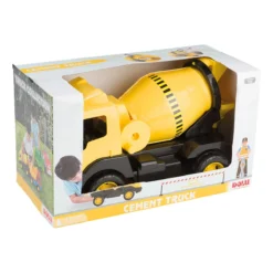 Dolu Speelgoed Betonmixer 7121 -LiefjesHoek Verkoop dolu speelgoed betonmixer 7121 5