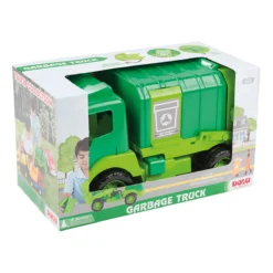 Dolu Speelgoed Vuilniswagen 7120 -LiefjesHoek Verkoop dolu speelgoed vuilniswagen 10