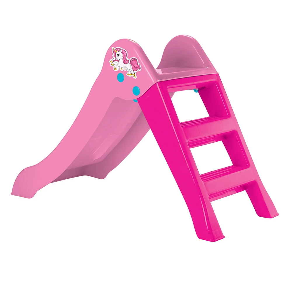 Dolu Unicorn My First Glijbaan 2501 2 Dolu Unicorn My First Glijbaan 2501 - Afbeelding 2