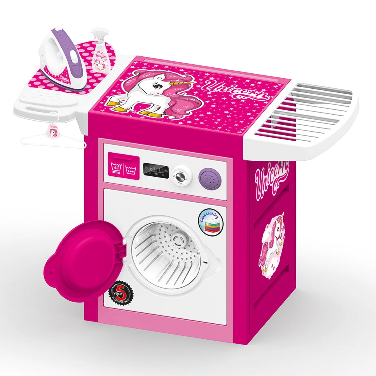 Dolu Unicorn Wasmachine 2539 2 Dolu Unicorn Wasmachine 2539 - Afbeelding 2