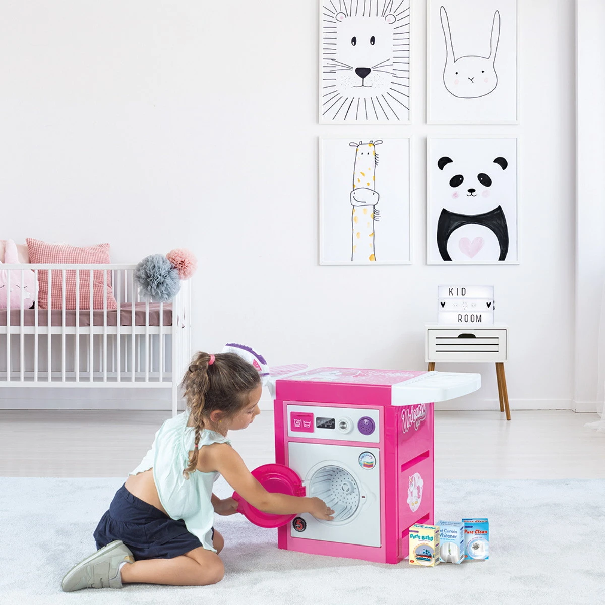 Dolu Unicorn Wasmachine 2539 5 Dolu Unicorn Wasmachine 2539 - Afbeelding 5