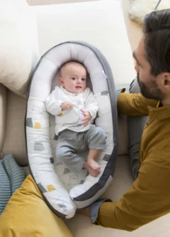 Doomoo Cocoon Bear Grey Babynest CO 03 18 Doomoo Cocoon Bear Grey Babynest CO 03 -LiefjesHoek Verkoop doomoo cocoon bear grey co03 8 1