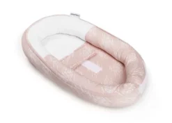 Doomoo Cocoon Misty Pink Babynest CO 09 -LiefjesHoek Verkoop doomoo cocoon misty pink babynest1