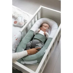 Doomoo Cocoon Tetra Jersey Green Babynest CO 13 6 Doomoo Cocoon Tetra Jersey Green Babynest CO 13 -LiefjesHoek Verkoop doomoo cocoon tetra jersey green babynest co 13 1