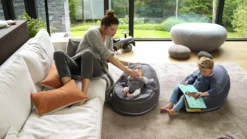 Doomoo Seat'n Swing Blauw Zitzak 04 -LiefjesHoek Verkoop doomoo seat blauw zitzak 04 7