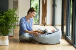 Doomoo Seat'n Swing Grijs Zitzak 02 -LiefjesHoek Verkoop doomoo seat grijs zitzak 02 5