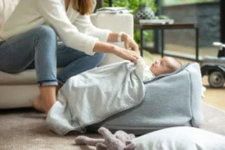 Doomoo Seat'n Swing Grijs Zitzak 02 -LiefjesHoek Verkoop doomoo seat grijs zitzak 02 7