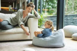 Doomoo Seat'n Swing Grijs Zitzak 02 -LiefjesHoek Verkoop doomoo seat grijs zitzak 02 9