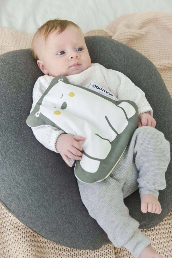 Doomoo Snoogy Beer Magnetronknuffel SY8 3 Doomoo Snoogy Beer Magnetronknuffel SY8 - Afbeelding 3