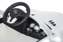 Eco Toys Mercedes SLS Wit Elektrische Kinderauto CLB-681r 10 Eco Toys Mercedes SLS Wit Elektrische Kinderauto CLB-681r -LiefjesHoek Verkoop dsc1968 1
