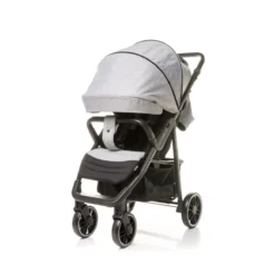 4Baby Moody XXII Grey Wandelwagen Incl. Beenkap -LiefjesHoek Verkoop dsc 4745
