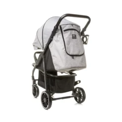 4Baby Moody XXII Grey Wandelwagen Incl. Beenkap -LiefjesHoek Verkoop dsc 4747