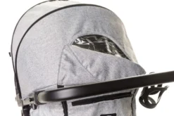 4Baby Moody XXII Grey Wandelwagen Incl. Beenkap -LiefjesHoek Verkoop dsc 4750