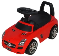 Eco Toys Mercedes SLS Rood Loopauto CLB-332 10 Eco Toys Mercedes SLS Rood Loopauto CLB-332 -LiefjesHoek Verkoop eco toys mercedes benz rood loopauto