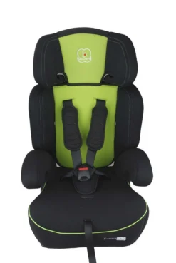 Babygo FreeMove SP Lime Autostoel 9-36 Kg 3108 -LiefjesHoek Verkoop eco freeon lime 3 4