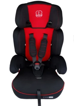 Babygo FreeMove SP Red Autostoel 9-36 Kg 3103 -LiefjesHoek Verkoop eco freeon red 3 4