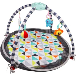 Eco Toys Triangle Speelkleed/Ballenbak CH91899C -LiefjesHoek Verkoop eco toy triangle speelkleed ballenbak 01 1920x1920 1