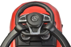 Eco Toys Mercedes Rood 3-in-1 Loopauto 3288 -LiefjesHoek Verkoop eco toyrs mercedes loopauto red 1