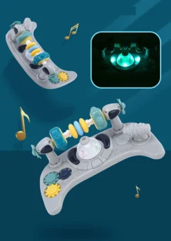 Eco Toys Stonegreen 2-in-1 Loopstoel HC546172 -LiefjesHoek Verkoop eco toys 2 in 1 loopstoel hc546172 12 2