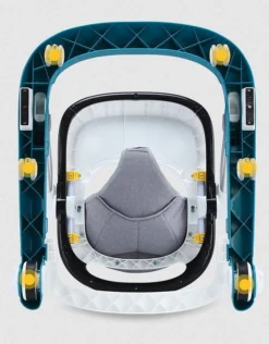 Eco Toys Stonegreen 2-in-1 Loopstoel HC546172 -LiefjesHoek Verkoop eco toys 2 in 1 loopstoel hc546172 13 2