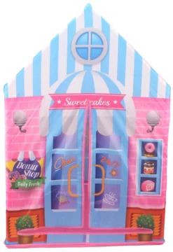 Eco Toys Candy Speeltent HC396687 -LiefjesHoek Verkoop eco toys candy speeltent hc396687 goed 1