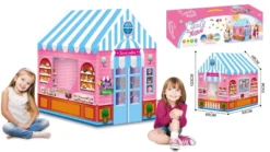 Eco Toys Candy Speeltent HC396687 -LiefjesHoek Verkoop eco toys candy speeltent hc396687 goed 8