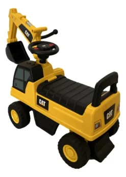 Eco Toys CAT Graafmachine Loopauto 662 -LiefjesHoek Verkoop eco toys cat graafmachine loopauto 662 1 2