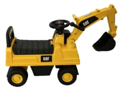Eco Toys CAT Graafmachine Loopauto 662 -LiefjesHoek Verkoop eco toys cat graafmachine loopauto 662 3