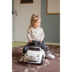 Eco Toys Fiat 500 Wit Loopauto HZ8620 -LiefjesHoek Verkoop eco toys fiat 500 wit loopauto hz8620 07