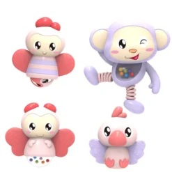 Eco Toys Flower Valley Roze Muziekmobiel HC409690 7 Eco Toys Flower Valley Roze Muziekmobiel HC409690 -LiefjesHoek Verkoop eco toys flower valley roze muziekmobiel hc409690 5 1