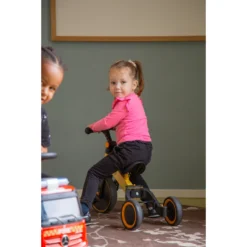 Eco Toys Wit 4-in-1 Loopfiets HC492494 -LiefjesHoek Verkoop eco toys geel 4 in 1 loopfiets hc492494 05