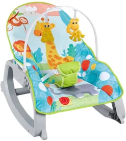 Eco Toys Giraffe Wipstoel CH76808D