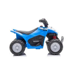 Eco Toys Honda Blauw Elektrische Kinderquad H3 -LiefjesHoek Verkoop eco toys honda blauw elektrische kinderquad h3 .6