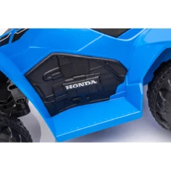 Eco Toys Honda Blauw Elektrische Kinderquad H3 -LiefjesHoek Verkoop eco toys honda elektrische kinderquad detail .2