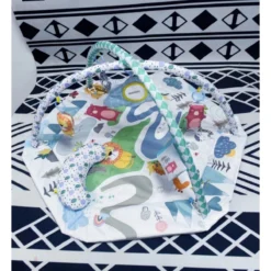 Eco Toys Jungle Speelkleed/Ballenbak CH91501 -LiefjesHoek Verkoop eco toys jungle speelkleed ballenbak 3