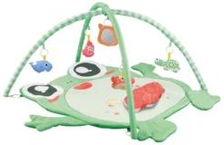 Eco Toys Kikker Activity Gym Speelkleed HC506649
