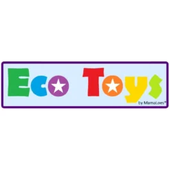 Eco Toys Mercedes Rood 3-in-1 Loopauto 3288 -LiefjesHoek Verkoop eco toys logo 9