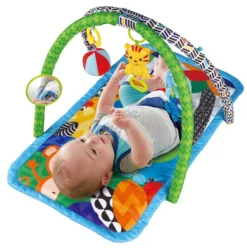 Eco Toys Lovely Zoo Groen Speelkleed Met Muziek HC506613 -LiefjesHoek Verkoop eco toys lovely zoo groen speelkleed met muziek hc506613 3