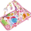 Eco Toys Lovely Zoo Roze Speelkleed Met Muziek HC506612