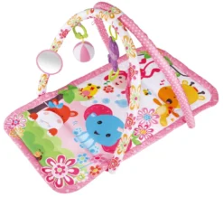 Eco Toys Lovely Zoo Roze Speelkleed Met Muziek HC506612