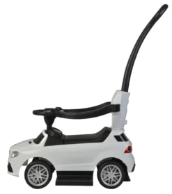 Eco Toys Mercedes Rood 3-in-1 Loopauto 3288 -LiefjesHoek Verkoop eco toys mercedes loopauto white 2 1