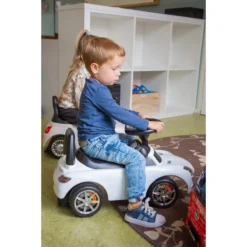 Eco Toys Mercedes SLS Wit Loopauto CLB-332 -LiefjesHoek Verkoop eco toys mercedes sls wit loopauto clb 332 02