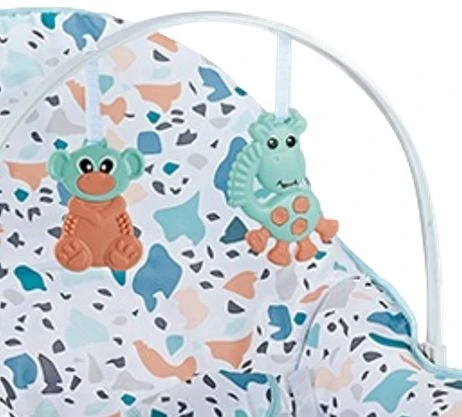 Eco Toys Pastel Wipstoel CH76808C 2 Eco Toys Pastel Wipstoel CH76808C - Afbeelding 2