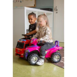 Eco Toys Quad Red Loopauto 551 8 Eco Toys Quad Red Loopauto 551 -LiefjesHoek Verkoop eco toys quad pink loopauto 551 03