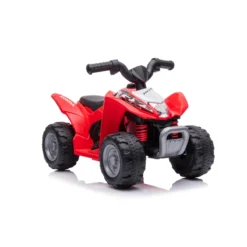 Eco Toys Honda Rood Elektrische Kinderquad H3 -LiefjesHoek Verkoop eco toys rood elektrische kinderquad h3 .6 1