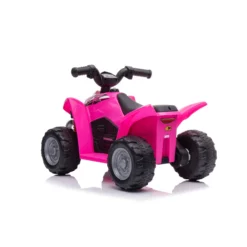 Eco Toys Honda Roze Elektrische Kinderquad H3 -LiefjesHoek Verkoop eco toys roze elektrische kinderquad h3 .3 1