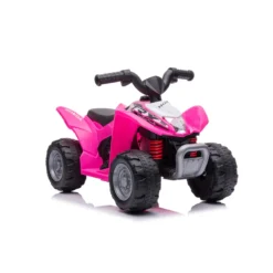 Eco Toys Honda Roze Elektrische Kinderquad H3 -LiefjesHoek Verkoop eco toys roze elektrische kinderquad h3 .5 1