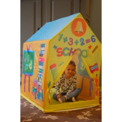 Eco Toys School Speeltent HC396685 -LiefjesHoek Verkoop eco toys school speeltent hc396685 02